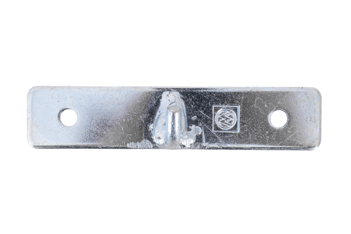 Βάση πλευρικού κοτσαδόρου WINTERHOFF BVG 40-A για πλευρικό κοτσαδόρο ρυμουλκούμενου