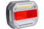 Τεχνολογία TT Πίσω φως LED TT.12018P 4 λειτουργίες δεξιά