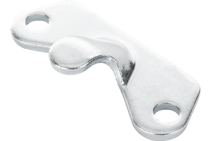 UNITRAILER Z-15 πλαϊνό κούμπωμα για στερέωση της ανακλινόμενης πλευράς του τρέιλερ