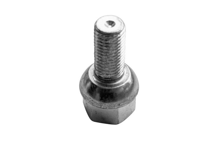 Σφαίρα βίδα για τροχούς για φρεναρισμένους άξονες M12x1.5