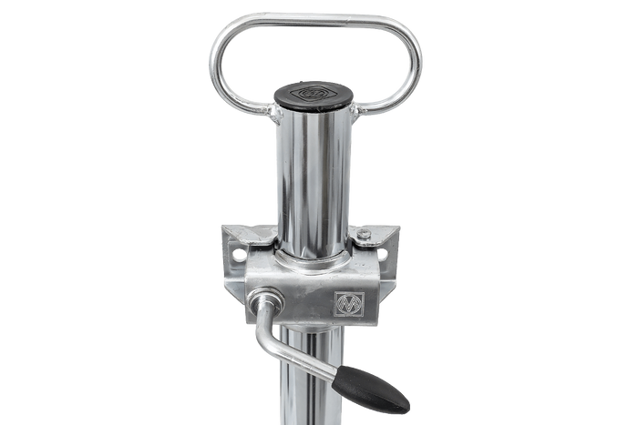 Σταθερή βάση με σφιγκτήρα WINTERHOFF RSR48-600+KLE48 150kg 48mm 600mm