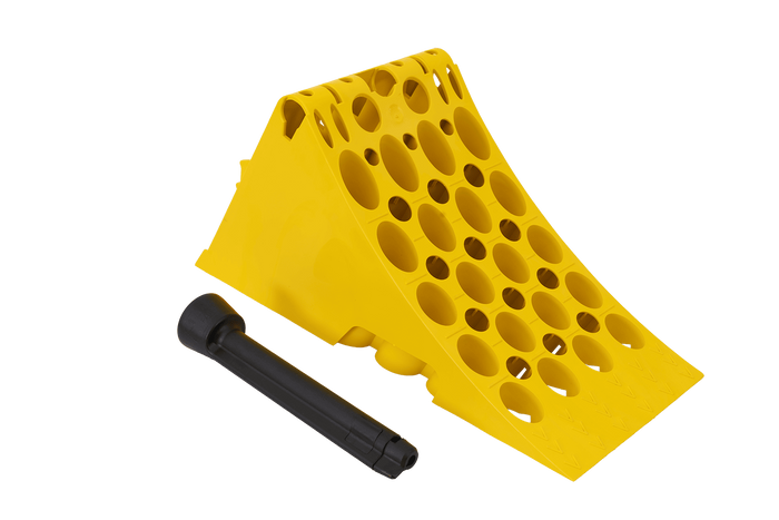 Τσοκ τροχού LOKHEN h: 225 mm E53 / πλήρης με βάση