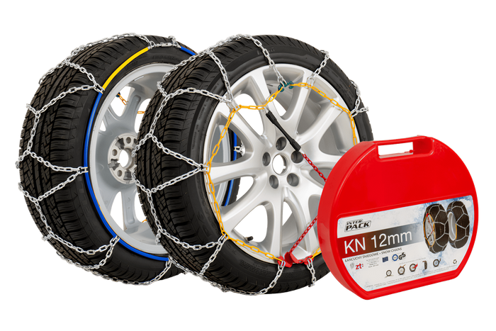 Αλυσίδες χιονιού Inter Pack KN 130 12 χιλιοστών 