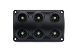 HORPOL LWD2154/CZ LED 990lm μαύρο εσωτερικό φωτιστικό αυτοκινήτου