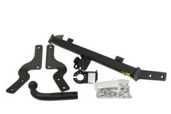 Κοτσαδόρος C-021 Citroen Berlingo I 2003 - 2010 με ζώνη 7PIN WUD-05
