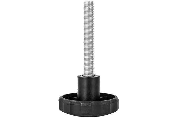 Πόμολο M 12X70 (12X78) για ράμπες