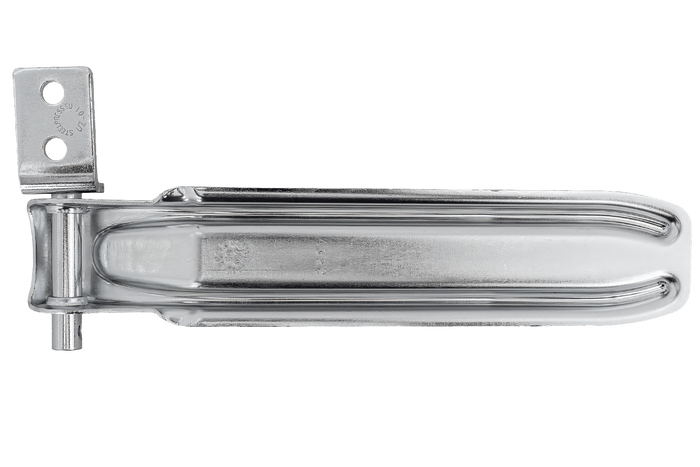 Πλαϊνός μεντεσέ με λαβή STEELPRESS ZW-01.270A+UZ-01B πλαϊνή τοποθέτηση ρυμουλκούμενου