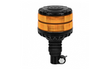 Προειδοποιητική λάμπα LED KAMAR X-SPIDER 1 flex, πορτοκαλί φως που αναβοσβήνει