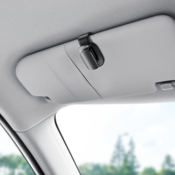 Κρεμάστρα γυαλιών και εγγράφων BASEUS Platinum Vehicle