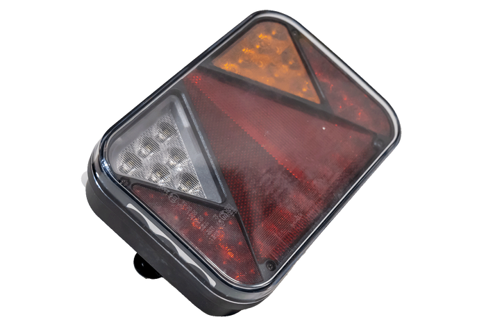 OUTLET Fristom FT-270 πίσω φως LED 6 λειτουργίες δεξιά