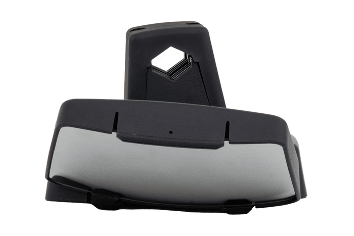 PLASTEX LP0360MP πανοραμικός καθρέφτης για γεωργικά μηχανήματα 360x184mm