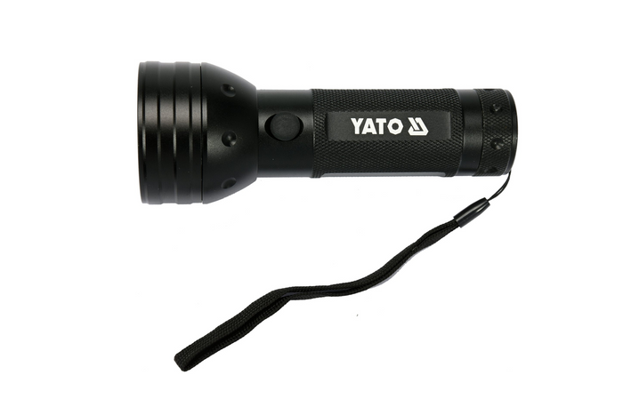 Σετ φακού + γυαλιών ασφαλείας YATO YT-08581 Φακός UV 51 LED