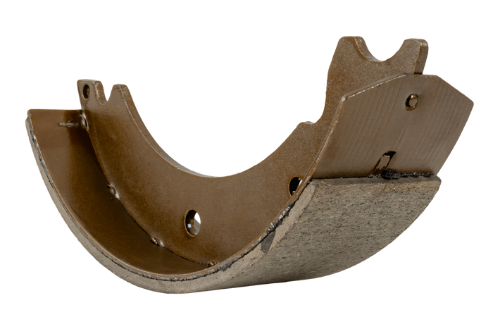 Σιαγόνες φρένων 200x50 για φρεναρισμένους άξονες KNOTT 20-2425/1 ΣΕΤ