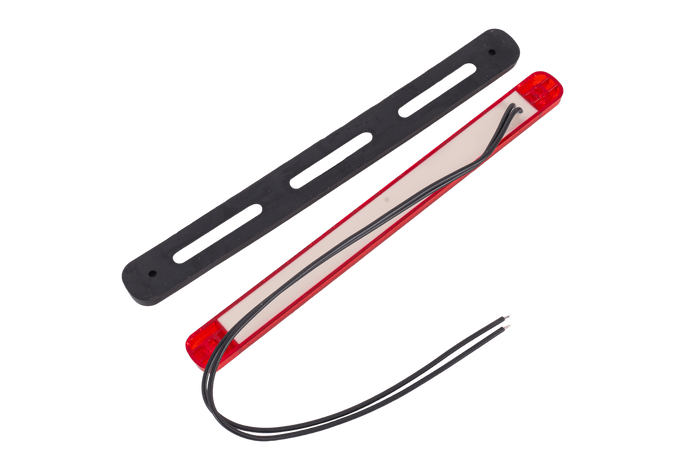 Πίσω φως φρένων WAŚ W207 LED γενικής χρήσης