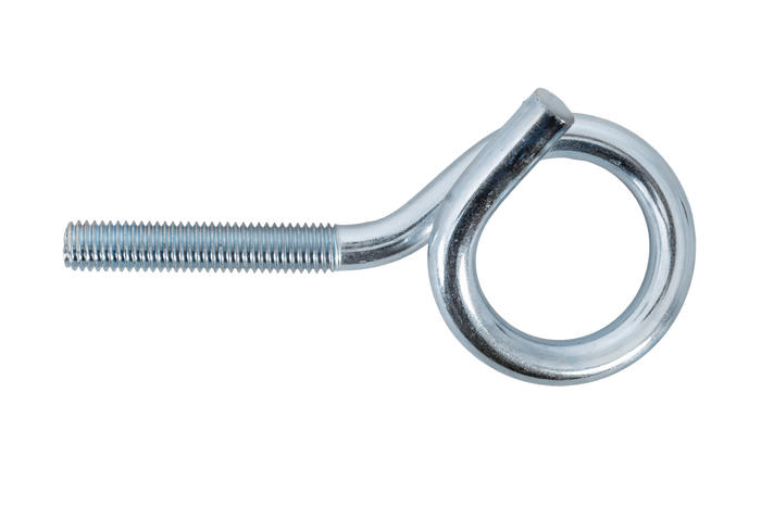 Γάντζος κατασκευής DROMET HOH M10x120 με αιώρηση