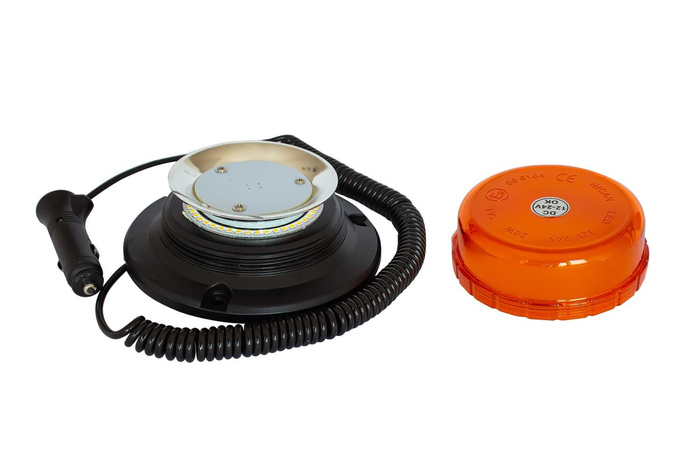 Μαγνητικός φάρος LED που αναβοσβήνει 400