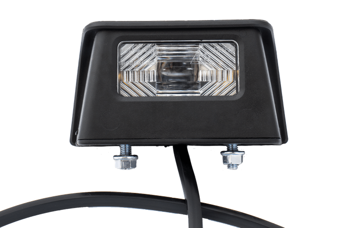 Φωτιστικό πινακίδας DOBPLAST DPT20 με καλώδιο 0,5 m