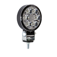 Λάμπα εργασίας LED με ανακλαστήρα FRISTOM FT-365 SLIM 6xLED 1500lm