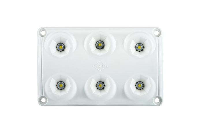 HORPOL LWD2154 LED εσωτερικό φωτιστικό αυτοκινήτου 990lm