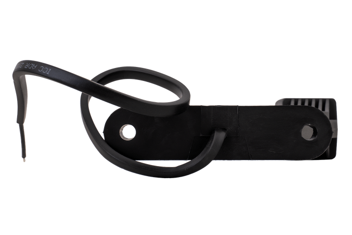 FRISTOM FT-145 Αριστερή λυχνία LED σε ελαστικό βραχίονα