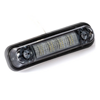 Φανός σήμανσης FRISTOM FT-081 LED DARK, γενικής χρήσης λευκό