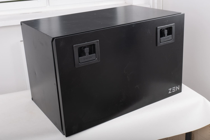 Εργαλειοθήκη OUTLET DAKEN 8Z3140 Z31 800x500x500mm 180l