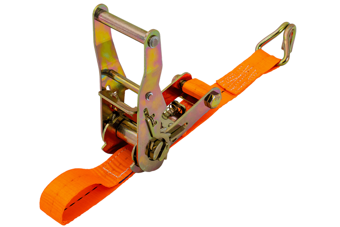 Ιμάντας μεταφοράς με εντατήρα UNITRAILER 4m/25mm/1t