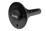 Hub για ρυμουλκούμενο χωρίς φρένο άξονα AL-KO PLUS 100X4 / M12X1.5 375KG