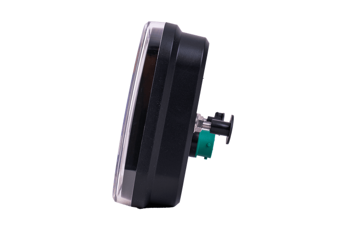 Το πίσω φως Fristom FT-270 LED 5 λειτουργεί σωστά