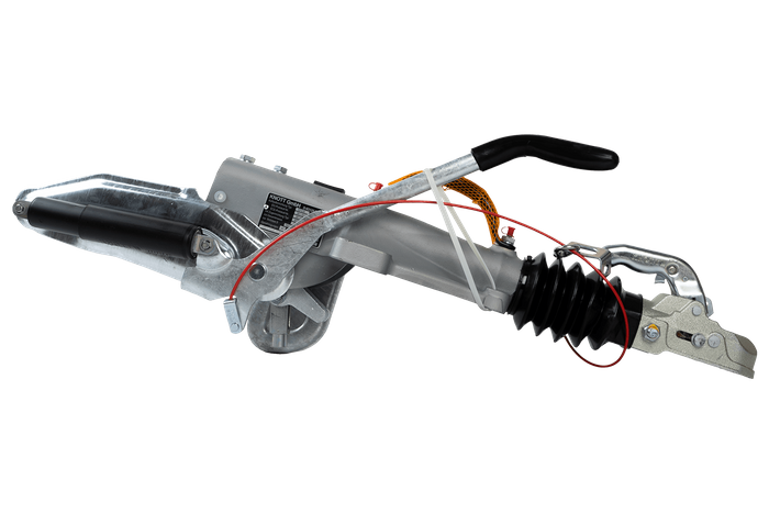 Συσκευή υπέρβασης KNOTT KFG35D με κοτσαδόρο K35C για ρυμουλκούμενο 3500 κιλών με ράβδο έλξης τύπου V