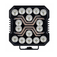 Ανακλαστήρας λάμπας εργασίας LED KAMAR X-SPIDER L0194 16xLED 4200lm