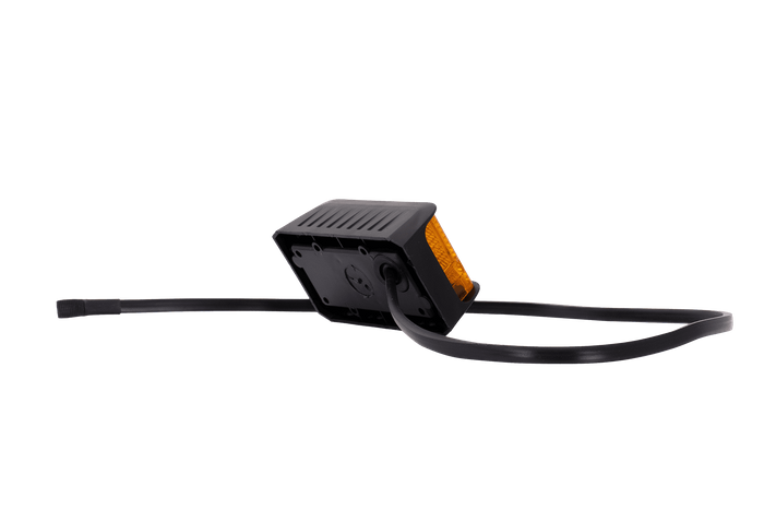 Φωτιστικό σήμανσης LED DOBPLAST DPT15, πορτοκαλί, γενικής χρήσης