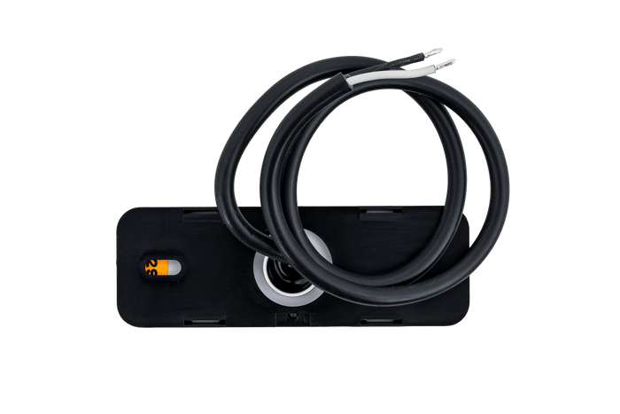 HORPOL LD 2437 Φανός σήμανσης LED κόκκινος universal SLIM