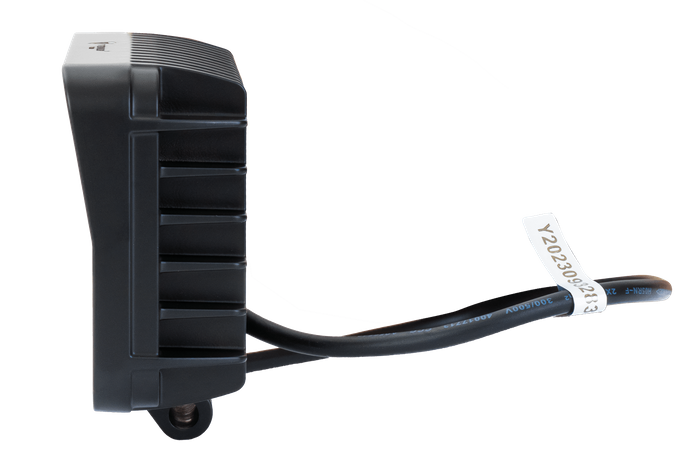 Λάμπα εργασίας LED με ανακλαστήρα TT TECHNOLOGY TT.13340 40xLED 3200lm ορθογώνια