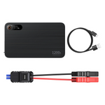 Μίζα Power Bank BASEUS Super Energy Pro+ Jump Starter 12V 12000mAh 1200A + φορτιστής USB