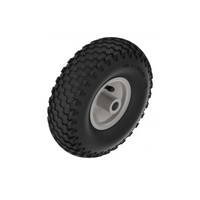 Εφεδρικός τροχός για τον τροχό jockey KNOTT 403680.001 260x85mm