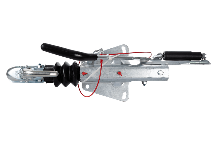 Συσκευή υπέρβασης KNOTT KF13E με κοτσαδόρο KK14B για ρυμουλκούμενο 1400 κιλών με ράβδο έλξης τύπου V