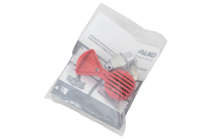 Κλειδαριά AL-KO τύπου AK 301 351+ Μπάλα ασφαλείας