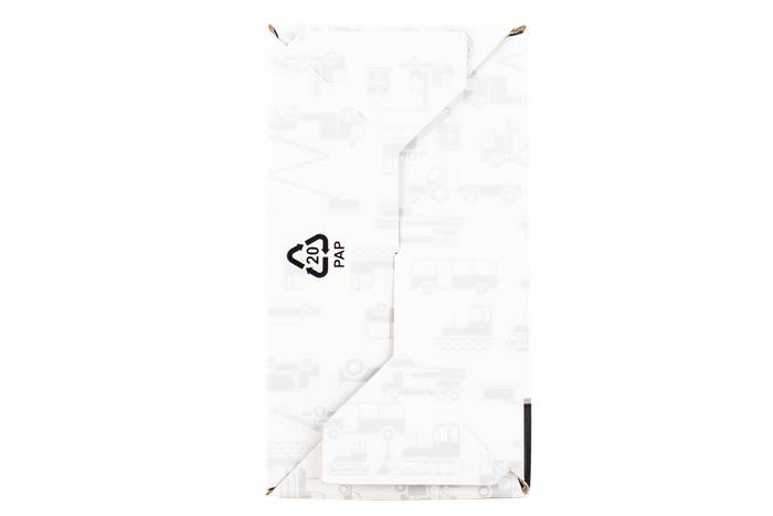 Πίσω φως FRISTOM FT-270 LED CANBUS 6 λειτουργίες αριστερά