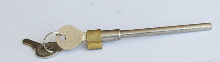 Ένθετο κλειδαριάς AL-KO για επιθετικό AKS 1300