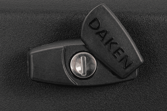 DAKEN 82203 BLACKIT εργαλειοθήκη 750x300x355mm 50,6l