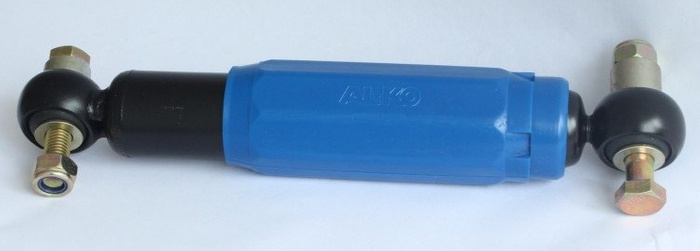 Αμορτισέρ άξονα τρέιλερ AL-KO Octagon 1350 -2700 kg μπλε