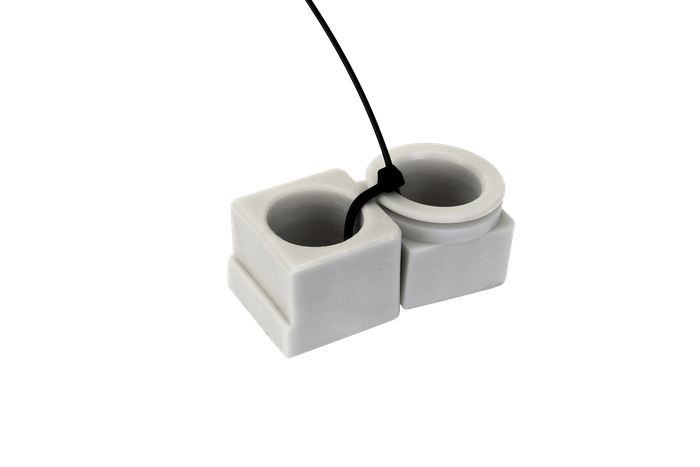 Σετ συρόμενων δακτύλων AL-KO για συσκευές υπέρβασης 60S και 90S (νέου τύπου)