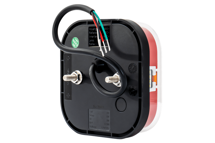 TRUCKLED L2416 LED Neon2 πίσω φως 5 λειτουργιών δεξιά