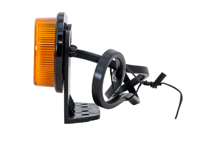 FRISTOM FT-020 LED Λαμπτήρας Universal Marker με θήκη