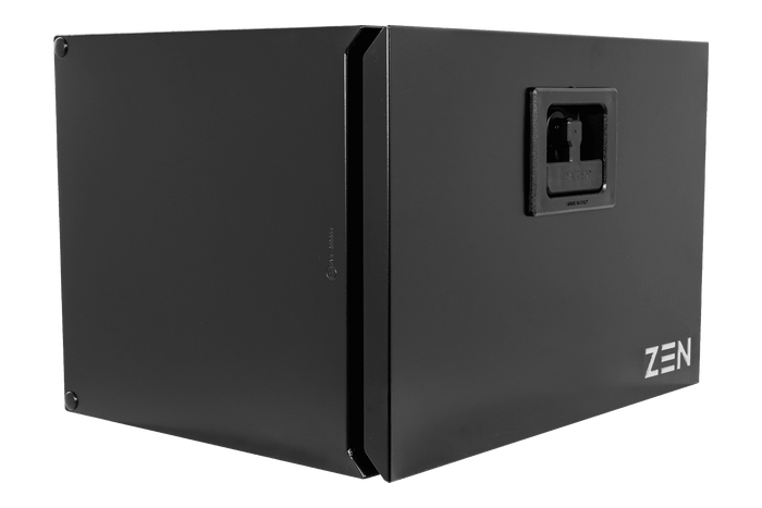 DAKEN εργαλειοθήκη 8Z3110 Z31 500x350x400mm 63l