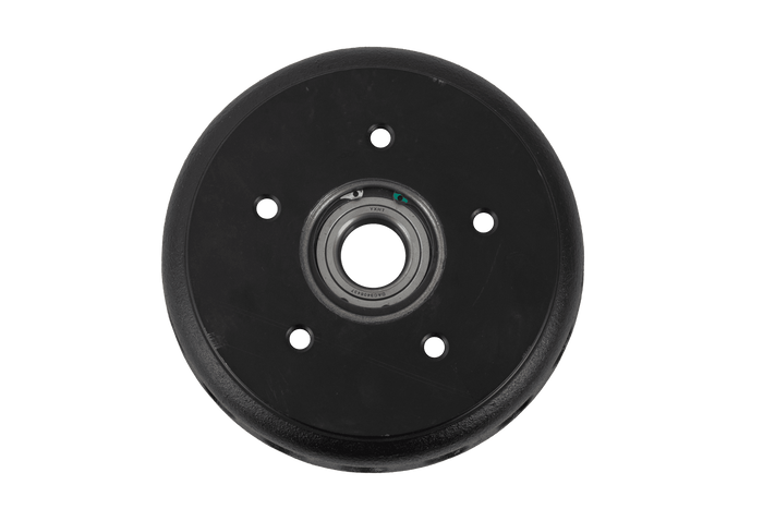 Ταμπούρο φρένου για KNOTT με ρουλεμάν για άξονα ρυμουλκούμενου 200x50 5x112 37mm