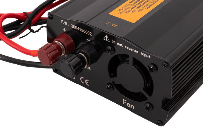 Μετατροπέας τάσης 24V/230V (300/600W) KAMAR E1923