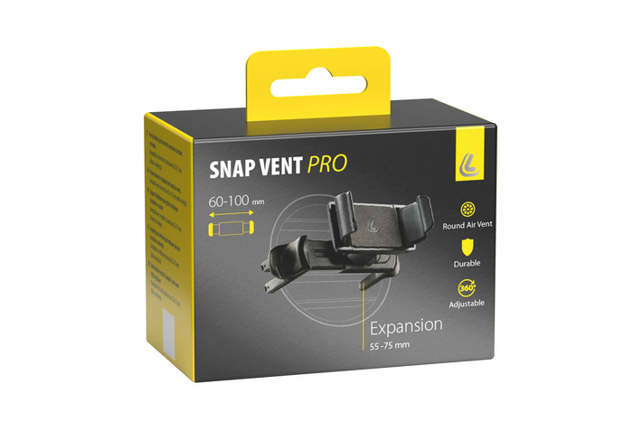 Βάση τηλεφώνου Snap Vent Pro LAMP για τον αεραγωγό