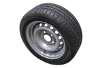 OUTLET Ενισχυμένος τροχός για τρέιλερ KENDA TIRE 195/50 R13C 104/102N KENDA RIM 6Jx13"H2 5x112 ET:30